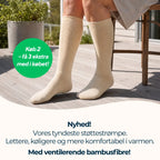 Ohut tukisukat 12–15 mmHg