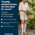 Ohut tukisukat 12–15 mmHg