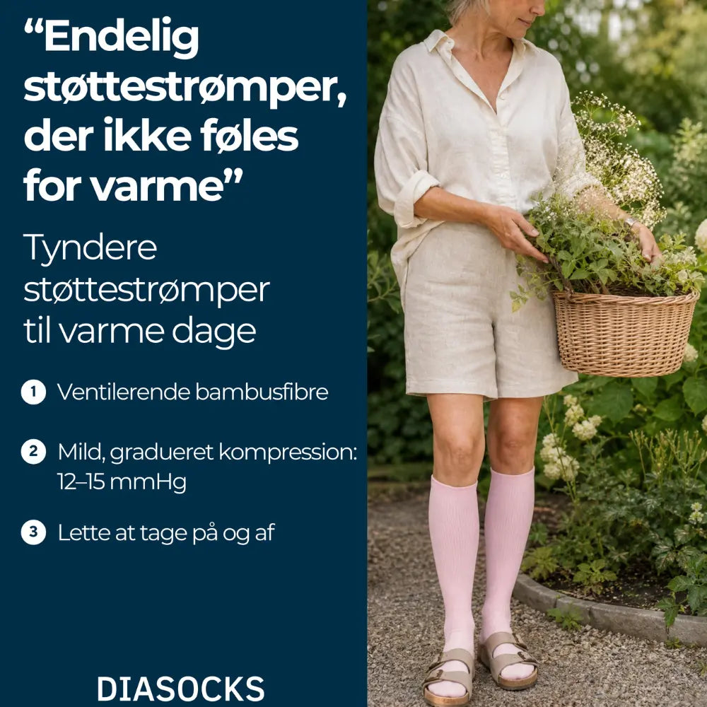 Ohut tukisukat 12–15 mmHg