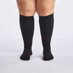 Leveät tukisukat 12–15 mmHg